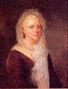 Meade, Francis Portrait of Martha Washington France oil painting artist